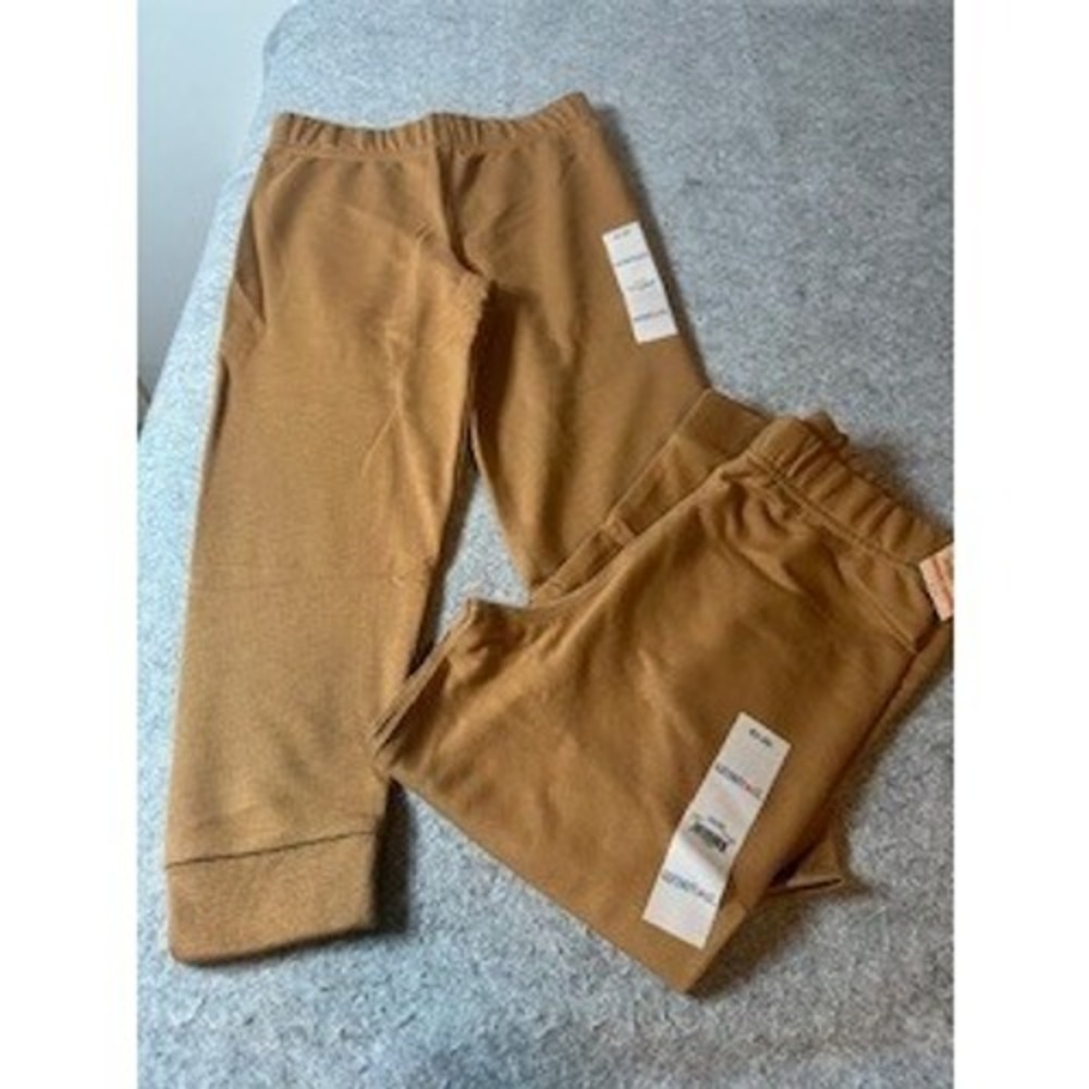 Garanimals French Terry Joggers Trailblazer Brown 5T NWT Set of 2
